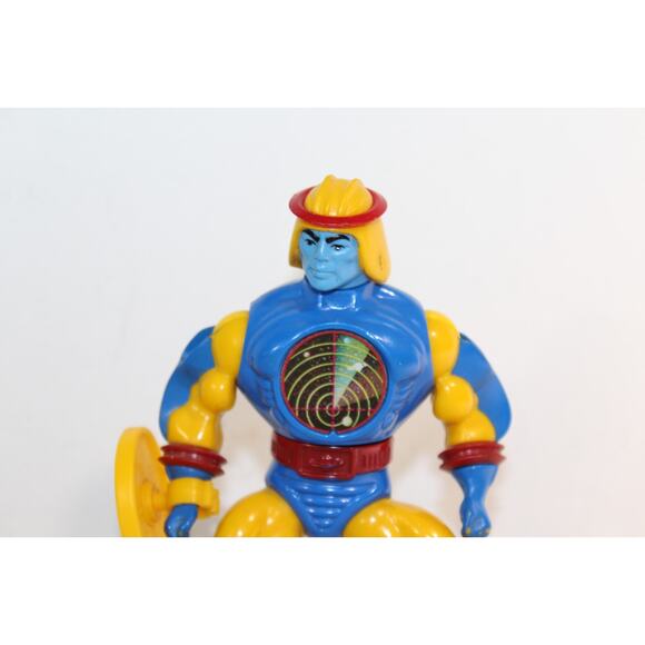 Sy-Klone Vintage He-Man Masters Of The Universe MOTU Mattel 1984 Action Figure - Picture 2 of 7